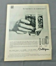 PUBLICITE ANCIENNE ADVERT